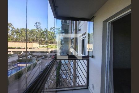 Varanda - Sala de apartamento à venda com 2 quartos, 52m² em Pechincha, Rio de Janeiro