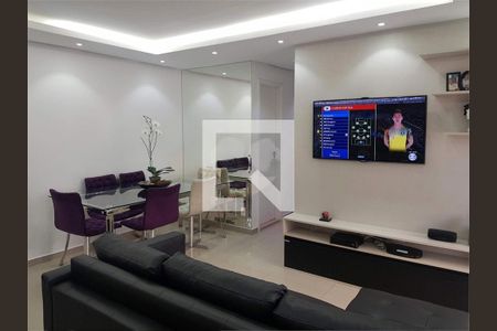 Apartamento à venda com 2 quartos, 65m² em Rudge Ramos, São Bernardo do Campo