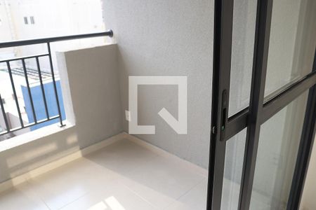 Varanda de apartamento à venda com 1 quarto, 27m² em Bela Vista, São Paulo