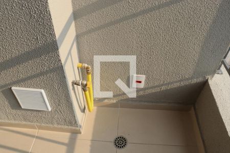 Varanda de apartamento à venda com 1 quarto, 27m² em Bela Vista, São Paulo