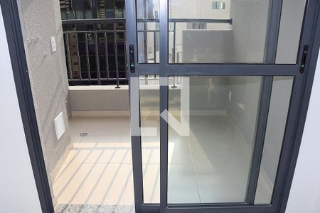 Varanda de apartamento à venda com 1 quarto, 27m² em Bela Vista, São Paulo