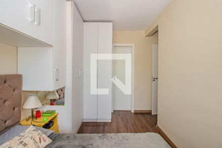 Suíte de apartamento à venda com 2 quartos, 53m² em Protásio Alves, Porto Alegre