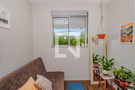 Quarto de apartamento à venda com 2 quartos, 53m² em Protásio Alves, Porto Alegre