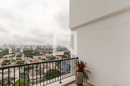 Varanda de apartamento para alugar com 2 quartos, 70m² em Cidade Monções, São Paulo