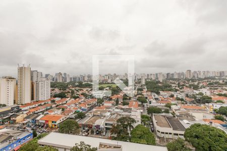 Vista da Varanda de apartamento para alugar com 2 quartos, 70m² em Cidade Monções, São Paulo