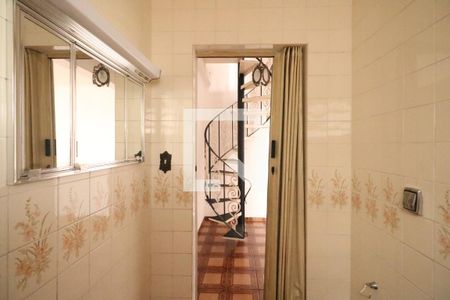 Lavabo de casa para alugar com 2 quartos, 105m² em Osvaldo Cruz, São Caetano do Sul