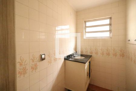 Lavabo de casa para alugar com 2 quartos, 105m² em Osvaldo Cruz, São Caetano do Sul
