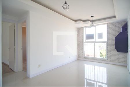 Sala de apartamento para alugar com 2 quartos, 48m² em Scharlau, São Leopoldo