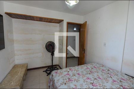 Quarto 1 de apartamento à venda com 2 quartos, 60m² em Cidade Nova, Rio de Janeiro