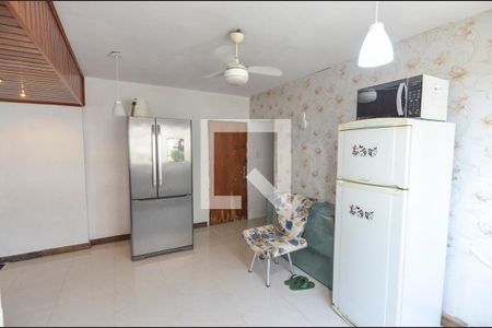 Sala de apartamento à venda com 2 quartos, 60m² em Cidade Nova, Rio de Janeiro