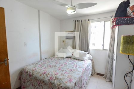 Quarto 1 de apartamento à venda com 2 quartos, 60m² em Cidade Nova, Rio de Janeiro