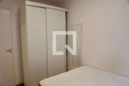 Quarto de apartamento para alugar com 1 quarto, 28m² em Jardim Caravelas, São Paulo