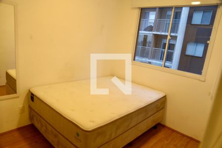 Quarto de apartamento para alugar com 1 quarto, 28m² em Jardim Caravelas, São Paulo