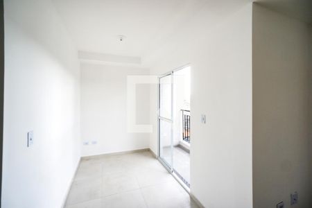 Sala quarto e ozinha de apartamento para alugar com 1 quarto, 27m² em Vila Carrão, São Paulo