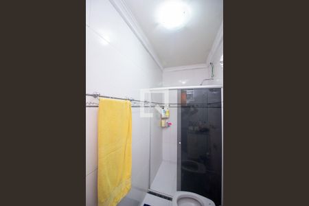 Banheiro da Suíte de casa à venda com 4 quartos, 280m² em Fonte Grande, Contagem