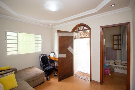 Sala de casa à venda com 4 quartos, 280m² em Fonte Grande, Contagem