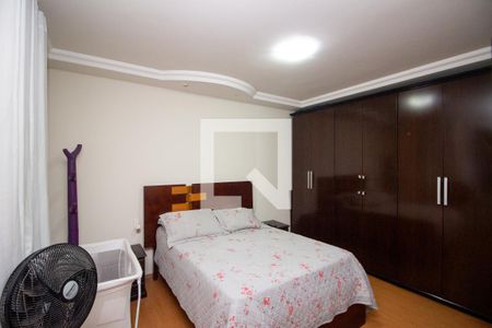 Quarto Suíte de casa à venda com 4 quartos, 280m² em Fonte Grande, Contagem