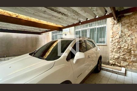 Garagem de casa para alugar com 3 quartos, 100m² em Perdizes, São Paulo