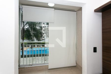 Varanda da Sala de apartamento para alugar com 2 quartos, 58m² em Guaiauna, São Paulo