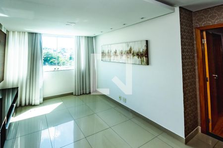Apartamento para alugar com 3 quartos, 136m² em Paquetá, Belo Horizonte