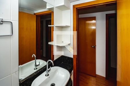 Apartamento para alugar com 3 quartos, 136m² em Paquetá, Belo Horizonte