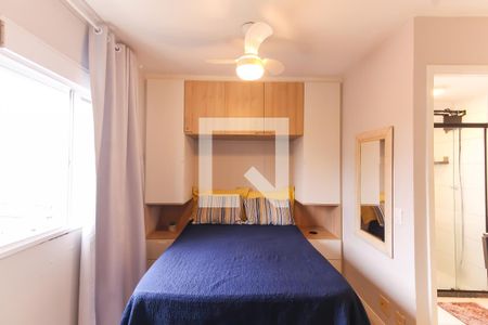 Sala/Quarto de apartamento para alugar com 1 quarto, 28m² em Brás, São Paulo