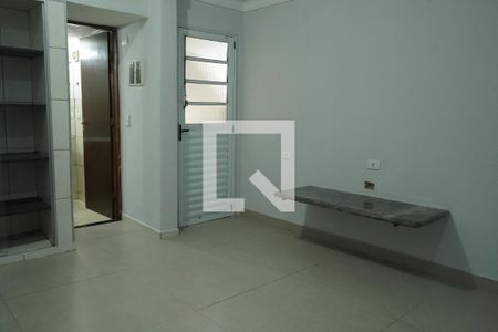 Cozinha de casa à venda com 1 quarto, 30m² em Vila Esperança, São Paulo