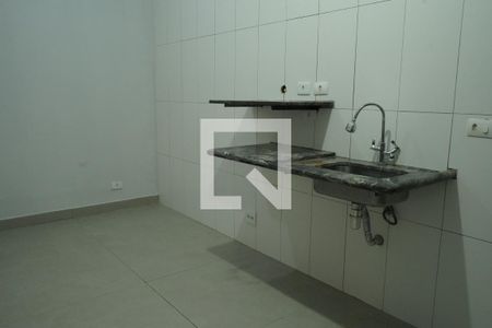 Cozinha de casa à venda com 1 quarto, 30m² em Vila Esperança, São Paulo