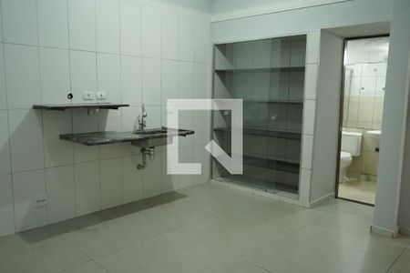 Cozinha de casa à venda com 1 quarto, 30m² em Vila Esperança, São Paulo