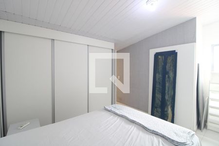 Quarto 1 de casa para alugar com 2 quartos, 65m² em Campininha, São Paulo