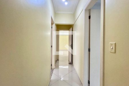 Corredor  de apartamento para alugar com 3 quartos, 86m² em Vila da Saúde, São Paulo