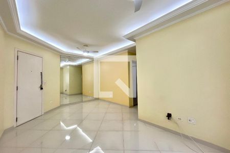 Sala de apartamento para alugar com 3 quartos, 86m² em Vila da Saúde, São Paulo