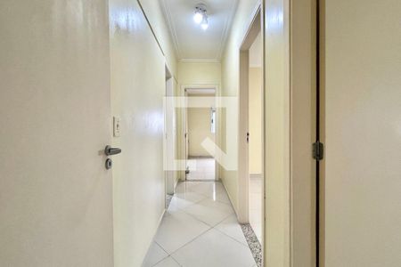 Corredor de apartamento para alugar com 3 quartos, 86m² em Vila da Saúde, São Paulo