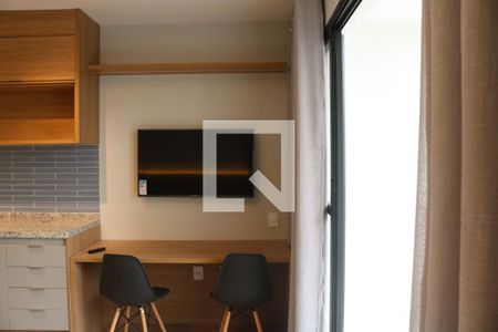 Quarto de apartamento para alugar com 1 quarto, 27m² em Água Branca, São Paulo