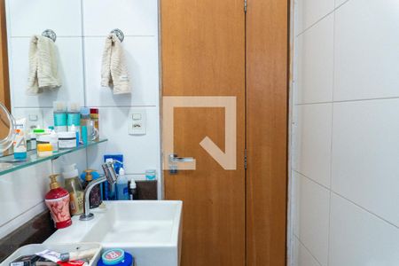 Banheiro da Suíte de casa à venda com 3 quartos, 180m² em Parque Jabaquara, São Paulo