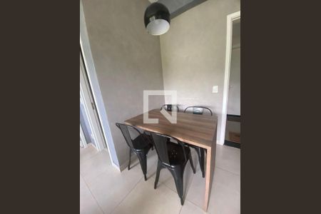 Apartamento à venda com 1 quarto, 50m² em Residencial Tambore III, Santana de Parnaíba