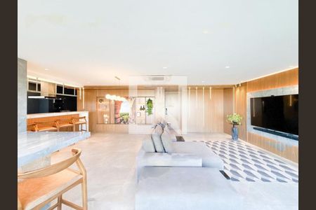 Apartamento à venda com 3 quartos, 145m² em Campo Belo, São Paulo