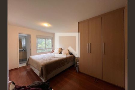 Foto 05 de apartamento à venda com 3 quartos, 141m² em Morumbi, São Paulo