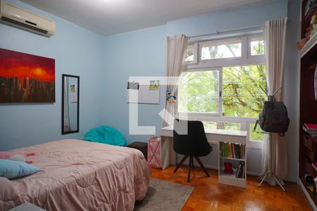 Quarto 1 de apartamento à venda com 3 quartos, 138m² em Independência, Porto Alegre