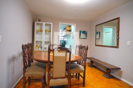 Sala de apartamento à venda com 3 quartos, 138m² em Independência, Porto Alegre