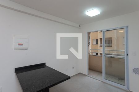 Sala de apartamento para alugar com 2 quartos, 37m² em Lapa, São Paulo