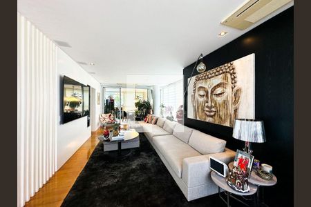 Apartamento à venda com 5 quartos, 414m² em Perdizes, São Paulo