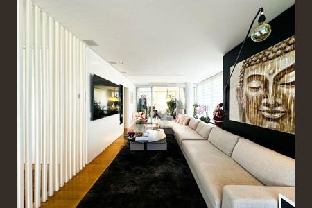 Apartamento à venda com 5 quartos, 414m² em Perdizes, São Paulo