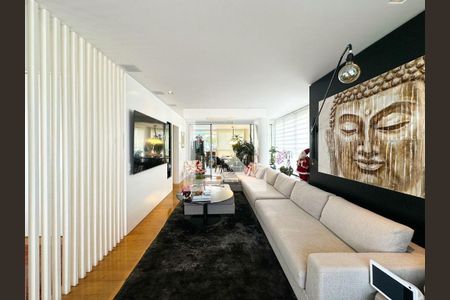 Apartamento à venda com 5 quartos, 414m² em Perdizes, São Paulo