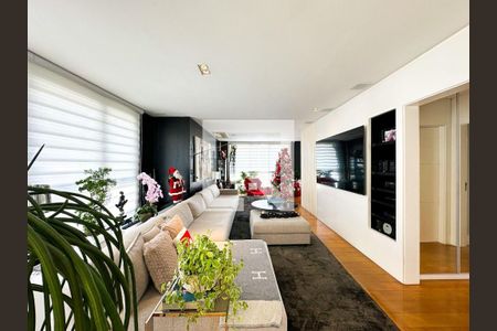 Apartamento à venda com 5 quartos, 414m² em Perdizes, São Paulo