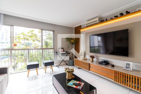 Sala de Estar de apartamento à venda com 3 quartos, 100m² em Casa Verde, São Paulo