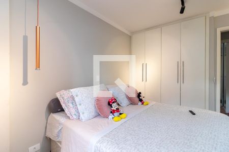 Suíte 1 de apartamento à venda com 3 quartos, 100m² em Casa Verde, São Paulo