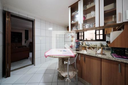 Sala/Cozinha de casa para alugar com 8 quartos, 300m² em Jardim de Lorenzo, São Paulo