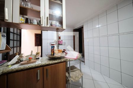 Sala/Cozinha de casa para alugar com 8 quartos, 300m² em Jardim de Lorenzo, São Paulo