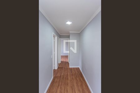 Sala de apartamento para alugar com 2 quartos, 48m² em Loteamento City Jaragua, São Paulo